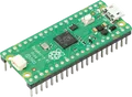 RASP PI PICO H - Raspberry Pi Pico, RP2040, Cortex-M0+, microUSB, Header