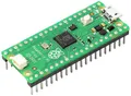Raspberry Pi Pico H Mikrocontroller RP-PICO-H
