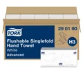 Generic Papiertuchspender TORK Papierhandtücher 290190 H3 Advanced 2-lagig - 3.750 Tücher, (1-tlg)