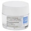 Eye Care Anti-Falten-Augenkontur Creme 15 ml hat eine leichte, nicht fettende un
