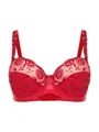 Conturelle Bügel-BH 80505 Provence Tango red 95C