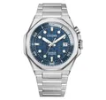 Citizen Automatikuhr Citizen Automatic NB6060-58L Series 8 Uhr NB6060-58L, Hochwertiges Produkt mit zeitlosem Design, sorgfältiger Verarbeitung