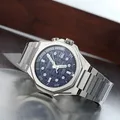 Citizen Series 8 Automatik Herrenuhr NB6060-58L Blau