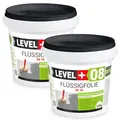 Flüssigfolie, Dichtfolie, 3 kg Abdichtfolie, Duschelement, Abdichtung, Bad, Dusche, Küche RM08