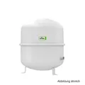 REFLEX Membran-Druckausdehnungsgefäß Reflex N 35, weiß, 4 bar, 7208501