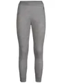 Odlo Woll-Funktionsunterhose "Merino 200" in Grau, Größe XL, Damen