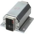 "RJ45 Push Pull Genderchanger Strom"