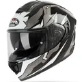 Airoh ST 501 Bionic Helm, weiss, Größe 2XL für Männer