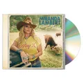 Miranda Lambert: Miranda Lambert: Postcards From Texas -   - (CD / P)