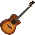Yamaha TransAcoustic (2. Gen) TAS3 C Sand Burst