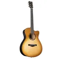 Yamaha TAS3 C Sandburst Akustikgitarre Folk Gitarre