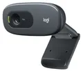 Logitech C270 Webcam, 1280 x 720 HD-Ready, 0,9 MP, 30 fps, 55°