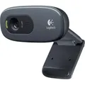 Logitech HD Webcam C270 - Webcam - Farbe - Grau