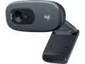 LOGITECH C270 HD 720p, Schwarz