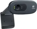 Logitech HD Webcam C270 - Web-Kamera - Farbe - 1280 x 720 - Audio - USB 2.0 (960-001063)