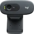 Logitech HD Webcam C270 - Webcam - Farbe - 1280