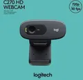 Logitech Webcam C270 960-001063 USB 720p