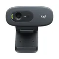 Logitech Webcam C270 – 720p HD, USB, integriertes Mikrofon, Neu & OVP