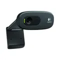 Webcam Logitech C270 1280 x 720 HD CMOS bis zu 3 Mpix mit Mikrofon USB 2.0 Clip