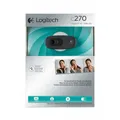 Webcam Logitech C270
