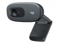 Logitech HD Webcam C270 - Webcam - Farbe - 1280 x 720 #AP592