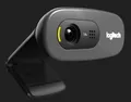 Logitech C270 HD-Webcam - Schwarz (960-001063)