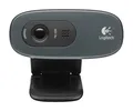 Logitech C270 HD Webcam - grau
