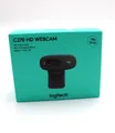 Logitech C270 HD-Webcam - Schwarz (960-001063), praktisch, leicht zu bedienen