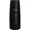 Axe Deodorant Bodyspray Black, 150 ml