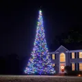 Fairybell Weihnachtsbaum | 800 cm | 1500 LED | Multi Colour