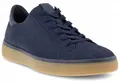 Ecco street tray m Schnürer blau in Gr. 40