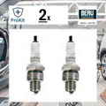 2x ORIGINAL® Beru By Driv ZM14-260 Zündkerze
