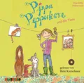 Pippa Pepperkorn und die Tiere