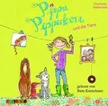 Pippa Pepperkorn und die Tiere von Charlotte Habersack, ... | Buch | Zustand gut