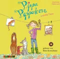 Pippa Pepperkorn und die Tiere : Lesung für kleine und große Ohren ab 6 Jahren.