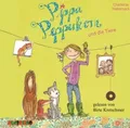 Pippa Pepperkorn und die Tiere | Charlotte Habersack | Deutsch | Audio-CD | 2014