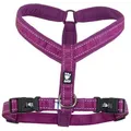 HURTTA Y-Geschirr Casual Y-Geschirr violett Größe: 80 cm Verstellmöglichkeit: 70 - 80 cm