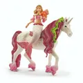 Schleich-70593 Meerjungfrau Feya Unterweinhorn NEU OVP MeerjungfFeyaUnterweinho