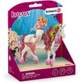 Schleich Bayala Meerjungfrau Feya Auf Einem Einhorn 70593