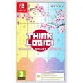 Think Logic! Sudoku - Binary - Suguru (Code in a Box) - Nintendo Switch - Puzzle - PEGI 3