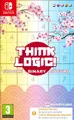 Nintendo Games Switch Think Logic! Sudoku - Binary - Suguru Code In Box Mehrfarbig PAL Mehrfarbig PAL