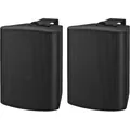 Monacor Aktives PALautsprecherSet (Aktiv, 2x 20 W) (MONACOR MKA-50SET/SW)