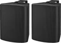 Monacor MKA-50SET/SW - ELA - Aktiv-Boxen-Set