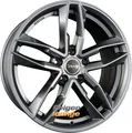Avus Racing AF16 matt anthracite 8x18 ET25 - LK5/112 ML66.6 Alufelge grau