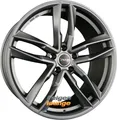 4x AVUS Racing AF16 Matt Anthracite 8x18 ET25 5x112