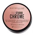 Maybelline Face Studio Chrome Jelly Highlighter - 30 Metallic Bronze