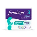 FEMIBION 3 Stillzeit Kombipackung 2X28 St