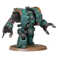 Games Workshop Warhammer 30k - Legiones Astartes : Leviathan Dreadnought With Claws / Drills (Kunststoff) (31-29)