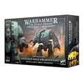 Games Workshop - Warhammer - The Horus Heresy - Leviathan Dreadnought mit Krallen/Bohrern