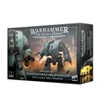 Leviathan Dreadnought Claws/Drills Horus Heresy Warhammer 40k Tabletop Astartes